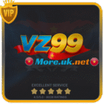 Bắn Cá Vàng – Trò Chơi Bắn Cá Đổi Thưởng Hàng Đầu Tại VZ99 9 logo vz99 more net
