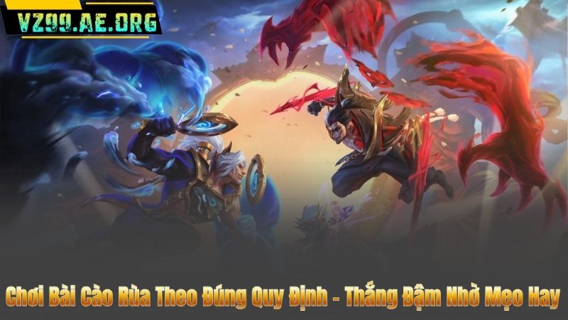 Chơi Bài Cào Rùa Theo Đúng Quy Định – Thắng Đậm Nhờ Mẹo Hay