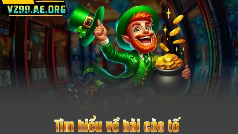 Tìm hiểu về bài cào tố