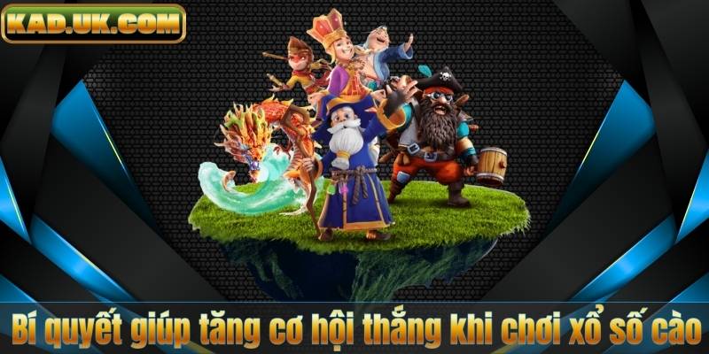 Xổ Số Cào - Hướng Dẫn Toàn Diện Dành Cho Người Chơi Mới 7 Bí quyết giúp tăng cơ hội thắng khi chơi xổ số cào