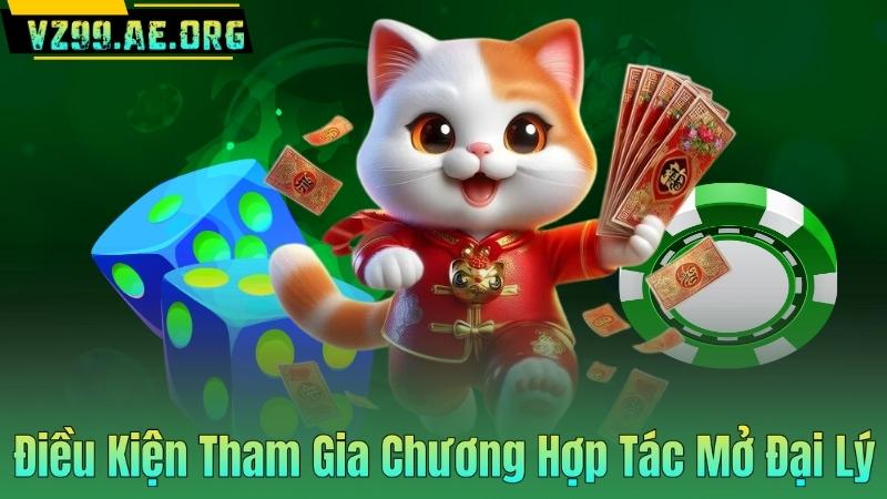 Điều Kiện Tham Gia Chương Hợp Tác Mở Đại Lý