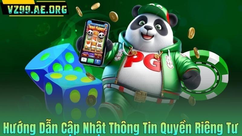 Hướng Dẫn Cập Nhật Thông Tin Quyền Riêng Tư