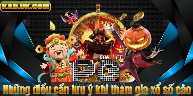 Xổ Số Cào - Hướng Dẫn Toàn Diện Dành Cho Người Chơi Mới 8 Những điều cần lưu ý khi tham gia xổ số cào