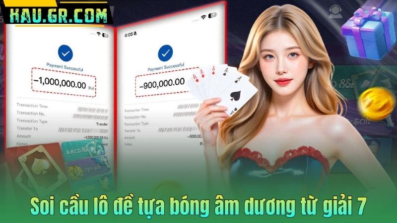 Soi Cầu Lô Đề Tại VZ99 - Bí Quyết 4+ Chiến Thuật Hiệu Quả 7 Soi cầu lô đề tựa bóng âm dương từ giải 7