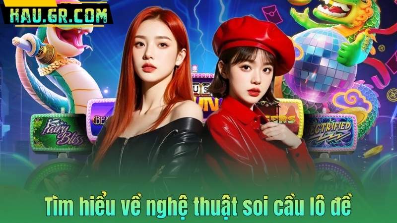 Soi Cầu Lô Đề Tại VZ99 - Bí Quyết 4+ Chiến Thuật Hiệu Quả 6 Tìm hiểu về nghệ thuật soi cầu lô đề